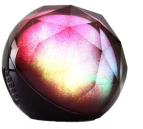 LED seven-color bluetooth speaker magic ball bluetooth speaker