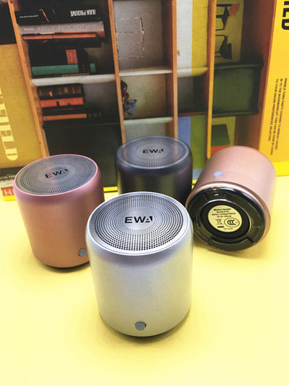 Wireless bluetooth speaker