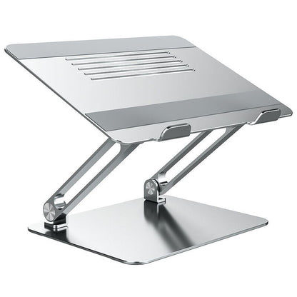 Aluminum alloy laptop stand