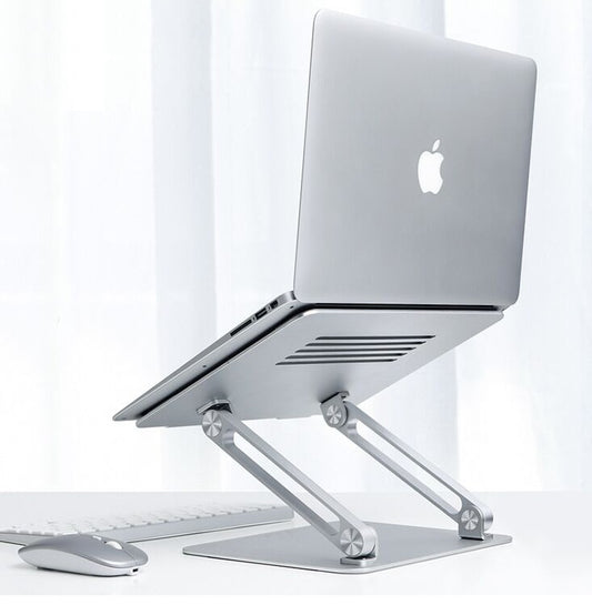 Aluminum alloy laptop stand