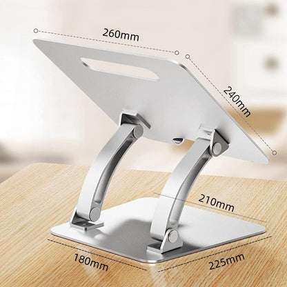 Aluminum Alloy Lifting Laptop Stand