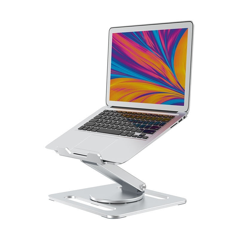 All Aluminum Alloy Laptop Stand And Tablet Stand