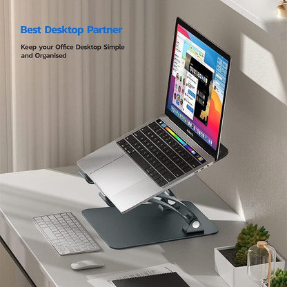 Aluminum Alloy Lifting Laptop Stand